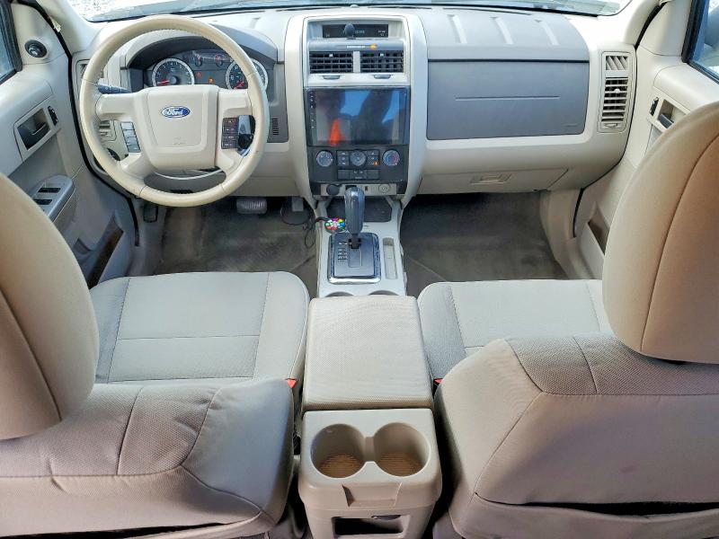 Photo 8 from auction – 2012 FORD ESCAPE XLT with VIN 1FMCU9D72CKC29880