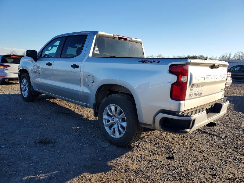 Photo 2 from auction – 2022 CHEVROLET SILVERADO with VIN 3GCPDBEK1NG504603