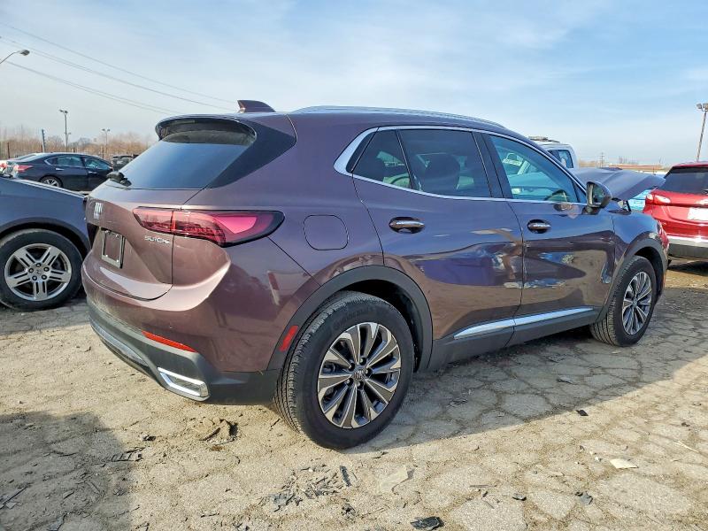 Photo 3 from auction – 2025 BUICK ENVISION P with VIN LRBFZKE43SD076717
