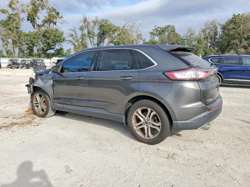 Фото 2 с аукциона – 2016 FORD EDGE с VIN 2FMPK3K91GBB21503