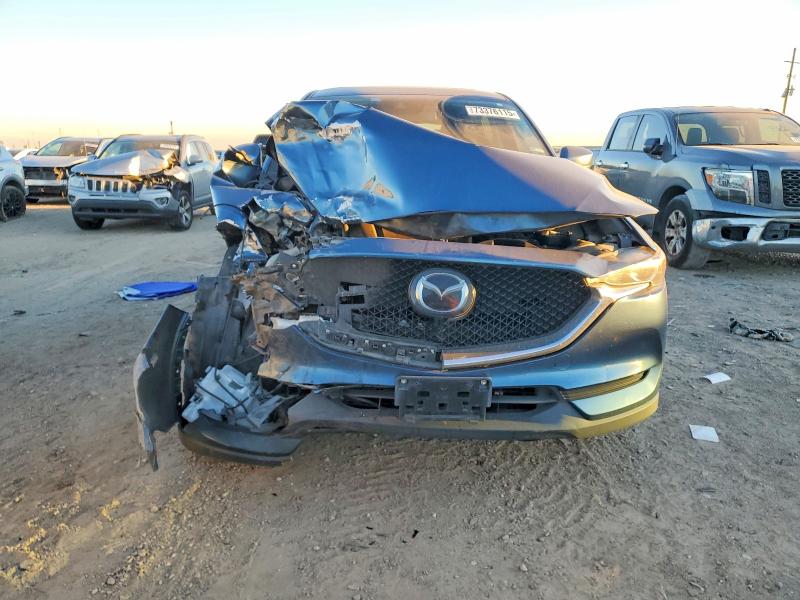 Photo 5 from auction – 2019 MAZDA CX-5 TOURI with VIN JM3KFACM6K1631318