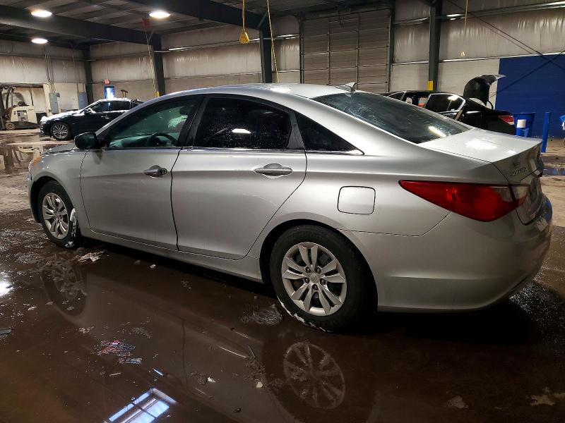 Photo 2 from auction – 2012 HYUNDAI SONATA GLS with VIN 5NPEB4AC9CH363503
