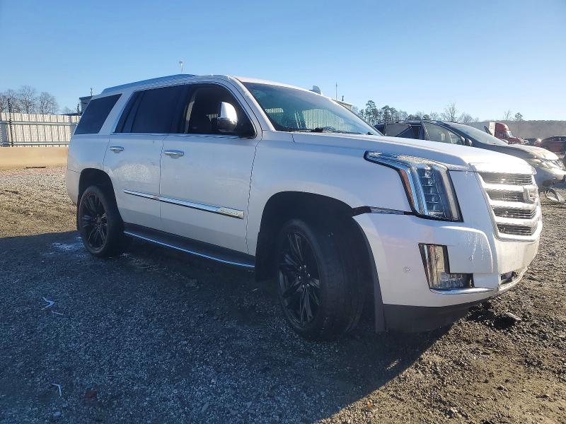 Photo 4 from auction – 2018 CADILLAC ESCALADE with VIN 1GYS4BKJ6JR233600