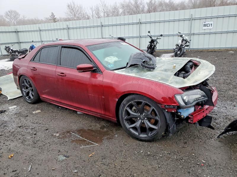 Photo 4 from auction – 2021 CHRYSLER 300 S with VIN 2C3CCABT4MH680010