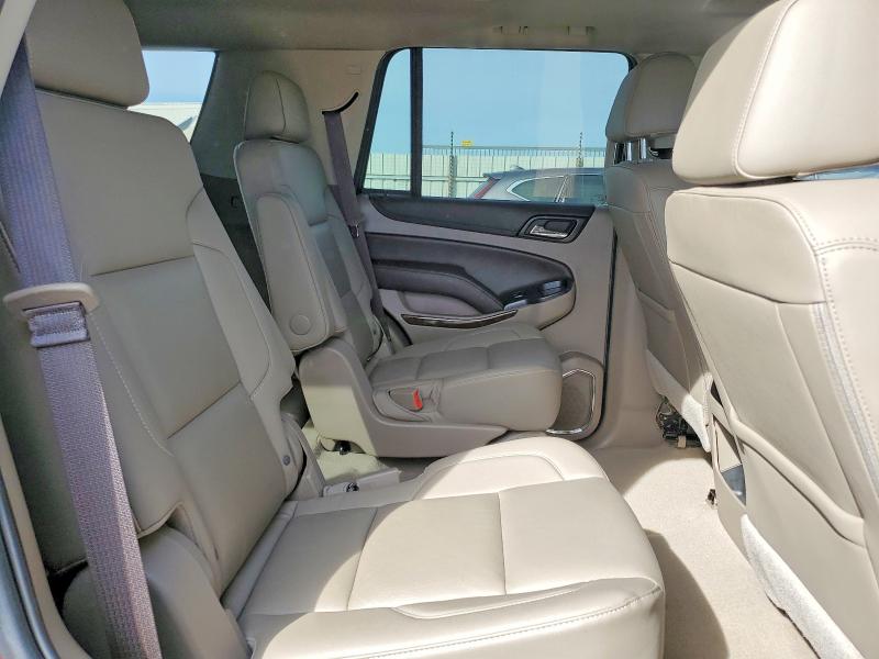 Photo 11 from auction – 2019 CHEVROLET TAHOE K150 with VIN 1GNSKBKC5KR207754