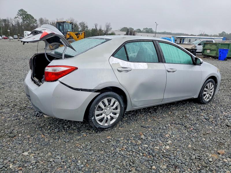Foto 3 de la subasta – 2014 TOYOTA COROLLA con VIN 5YFBURHE7EP083859