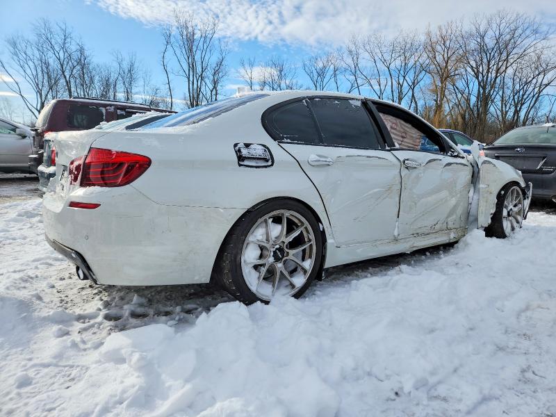 Photo 3 from auction – 2016 BMW 535 with VIN WBA5B3C56GD549467