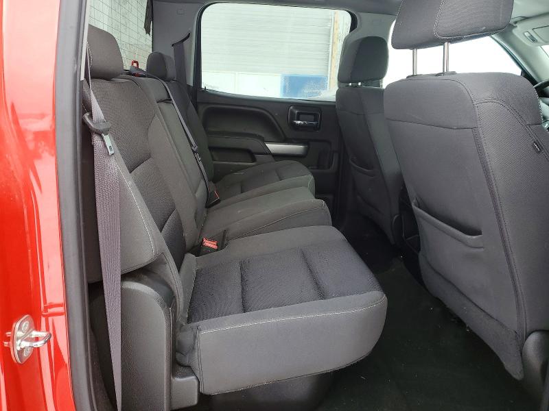 Photo 10 from auction – 2016 CHEVROLET SILVERADO with VIN 3GCUKREC7GG135792