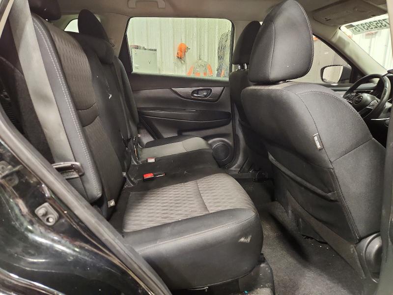Photo 11 from auction – 2019 NISSAN ROGUE with VIN 5N1AT2MT9KC712970