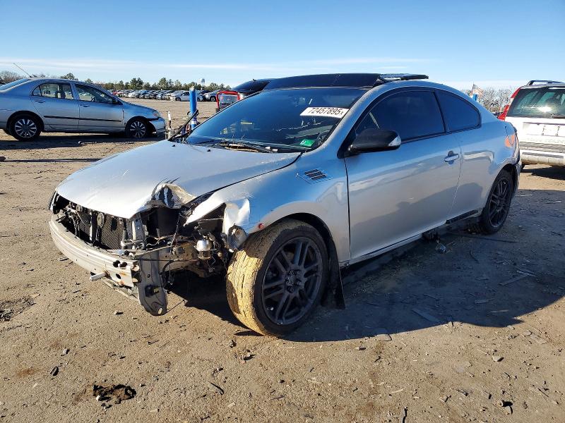Photo 1 from auction – 2010 TOYOTA SCION TC with VIN JTKDE3B7XA0304977
