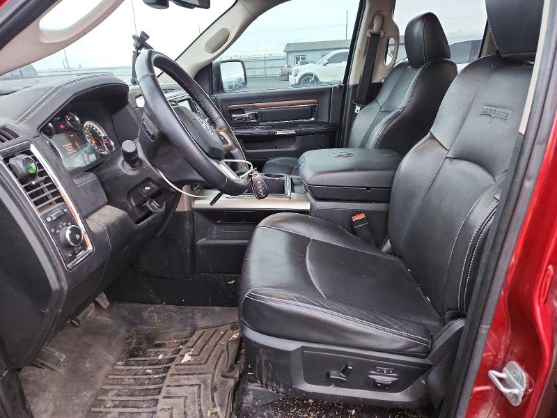 Photo 7 from auction – 2013 RAM 1500 LARAM with VIN 1C6RR7JTXDS605563