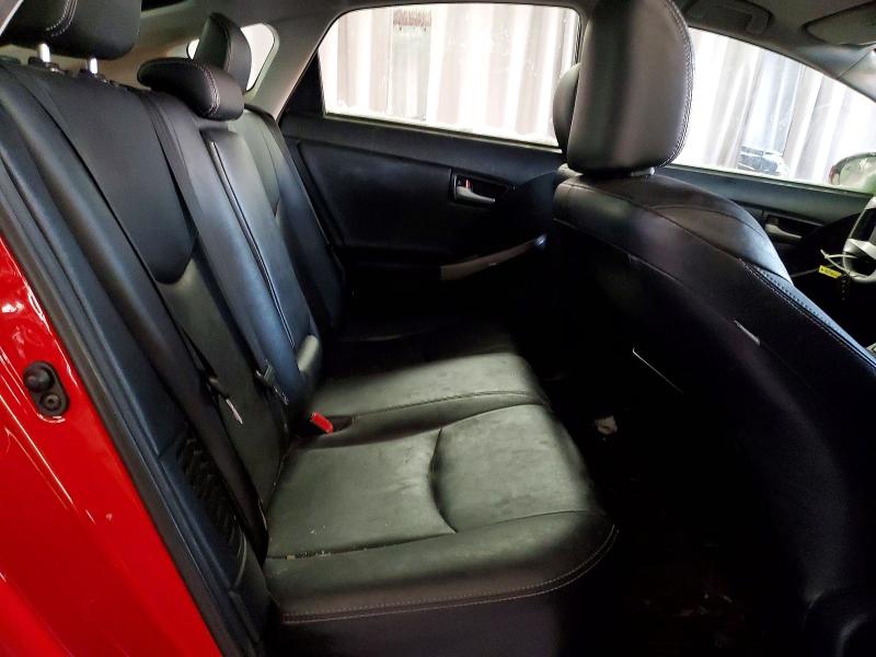 Photo 10 from auction – 2015 TOYOTA PRIUS with VIN JTDKN3DUXF0406787
