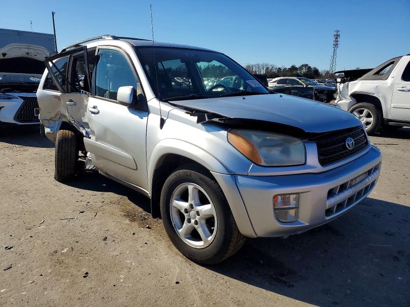 Photo 4 from auction – 2002 TOYOTA RAV4 with VIN JTEHH20V226044791