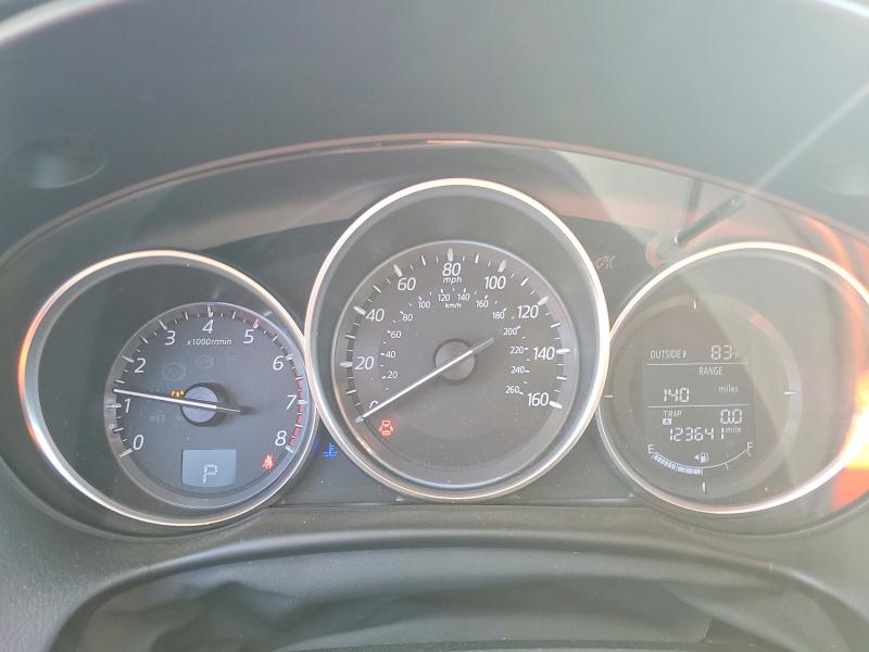 Photo 9 from auction – 2016 MAZDA CX-5 with VIN JM3KE4DY5G0749976