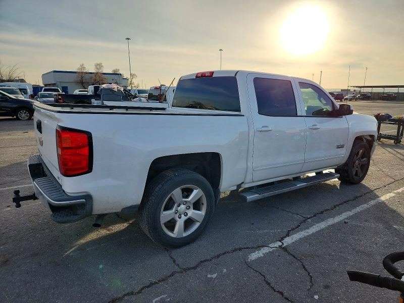 Photo 3 from auction – 2017 CHEVROLET SILVERADO with VIN 3GCPCREC0HG202938