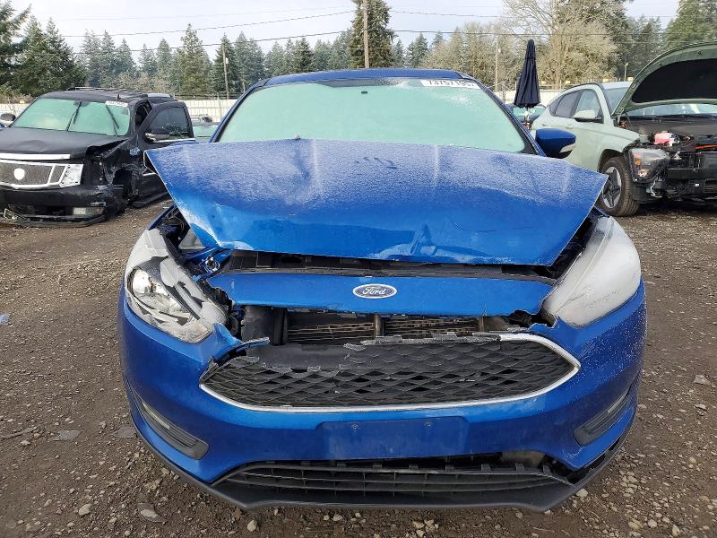Photo 5 from auction – 2018 FORD FOCUS SEL with VIN 1FADP3H28JL288022