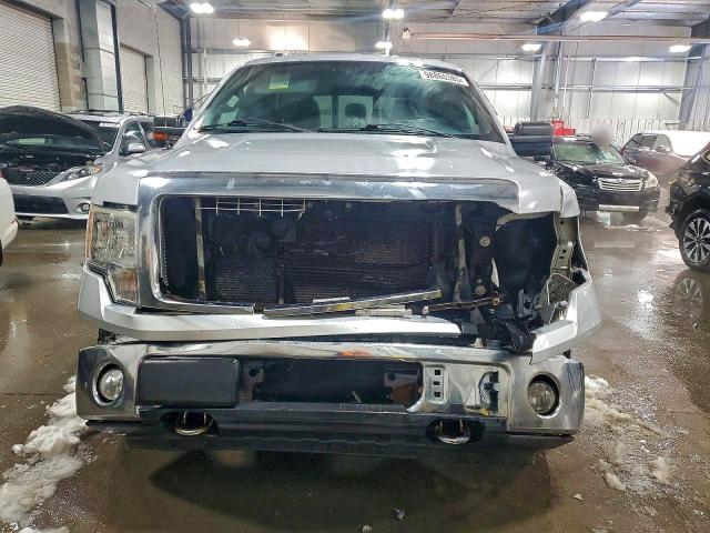 Photo 5 from auction – 2013 FORD F150 SUPER with VIN 1FTFW1EF4DKE56461