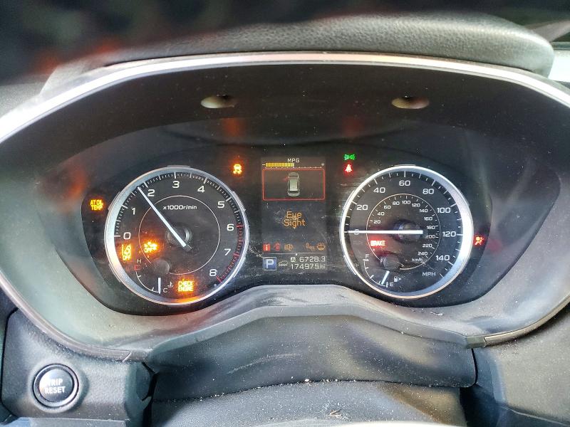 Photo 9 from auction – 2019 SUBARU ASCENT with VIN 4S4WMAMD7K3407635