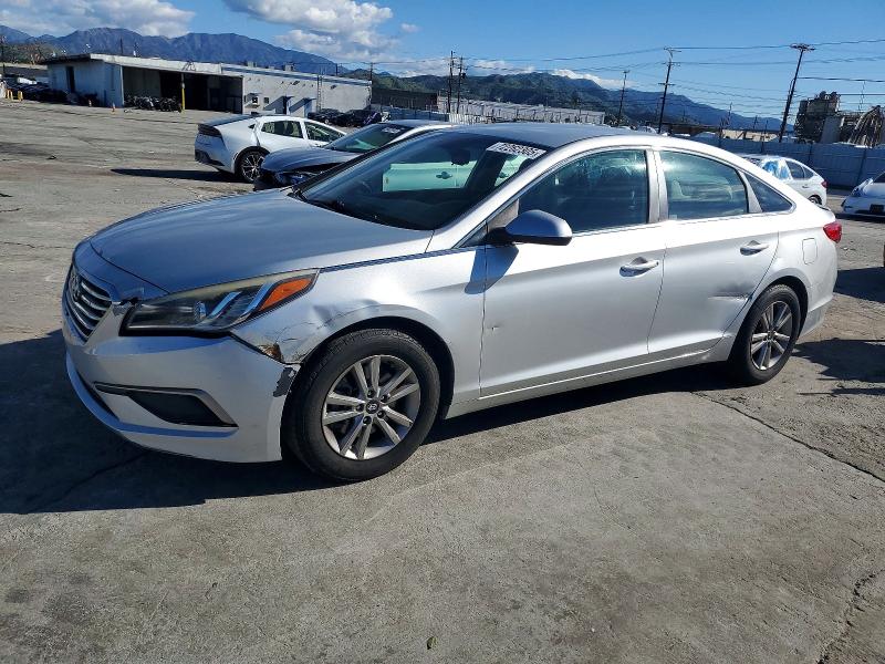 HYUNDAI SONATA 2016 z numerem VIN 5NPE24AF6GH360574 - Zdjęcie z aukcji