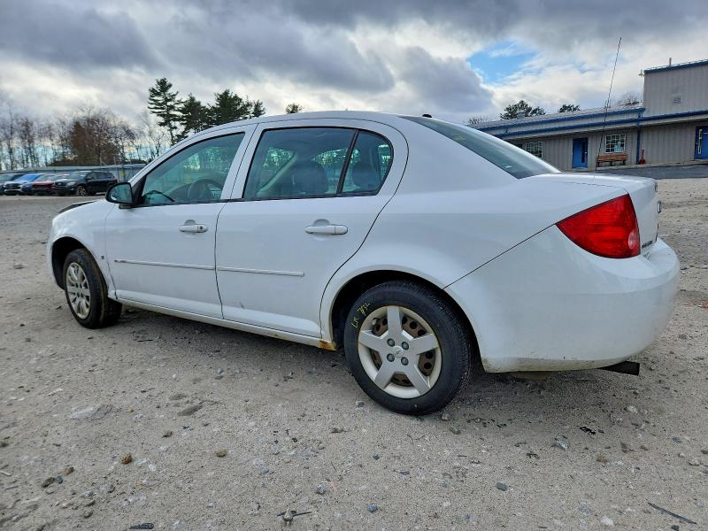 Photo 2 from auction – 2008 CHEVROLET COBALT with VIN 1G1AK58FX87263838
