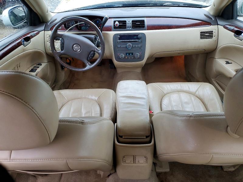 Photo 8 from auction – 2007 BUICK LUCERNE CX with VIN 1G4HD57287U200814