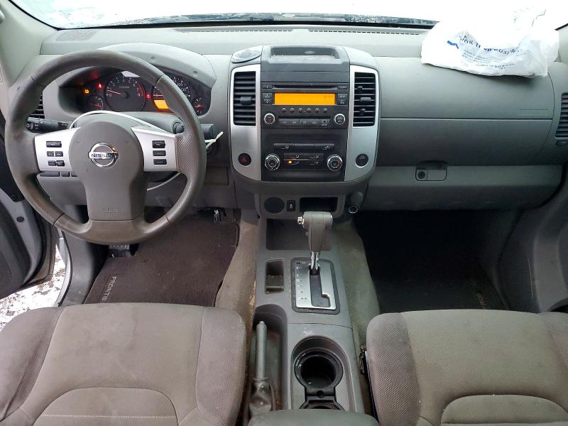 Photo 8 from auction – 2015 NISSAN FRONTIER S with VIN 1N6BD0CT0FN760764