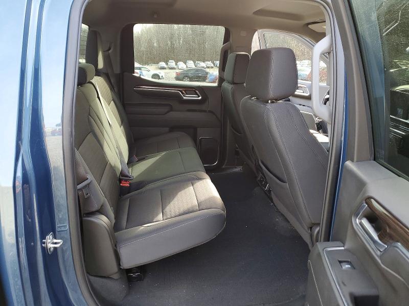 Photo 10 from auction – 2024 CHEVROLET SILVERADO with VIN 1GCPACEK1RZ342881