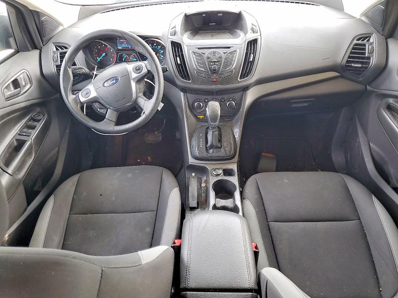 Photo 8 from auction – 2016 FORD ESCAPE S with VIN 1FMCU0F70GUA22925