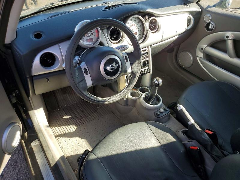 Photo 8 from auction – 2002 MINI COOPER with VIN WMWRC33462TC31372