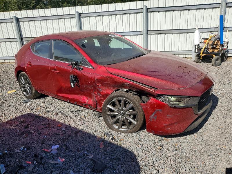 Photo 4 from auction – 2023 MAZDA 3 SELECT with VIN JM1BPAKM2P1606835