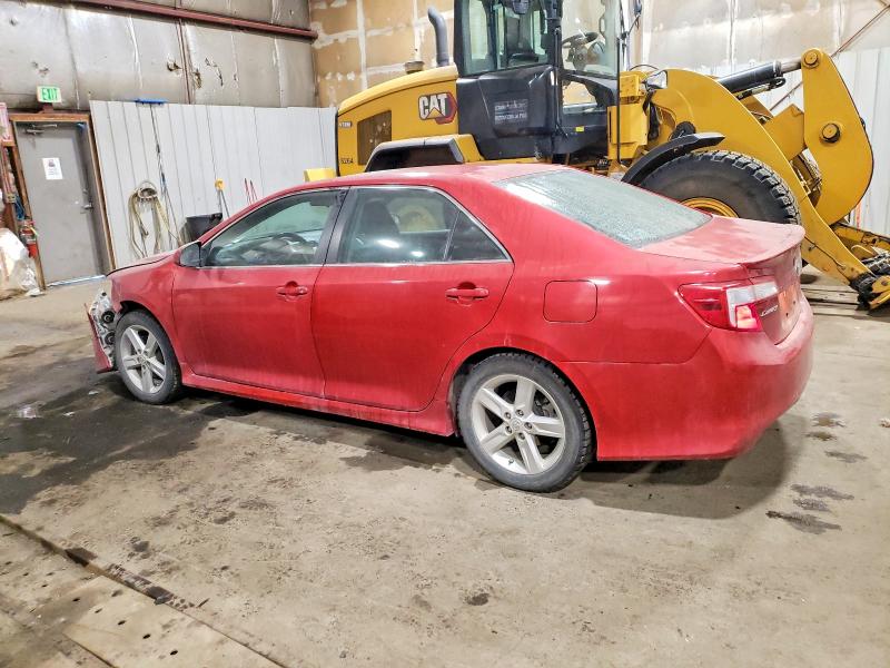 Photo 2 from auction – 2014 TOYOTA CAMRY with VIN 4T1BF1FK4EU792946