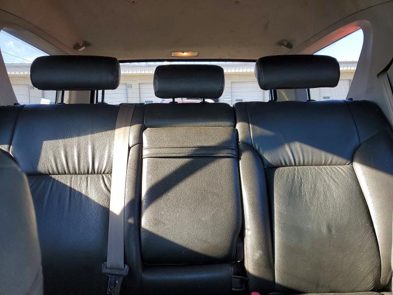 Photo 10 from auction – 2005 TOYOTA 4RUNNER SR with VIN JTEBT14R450046268