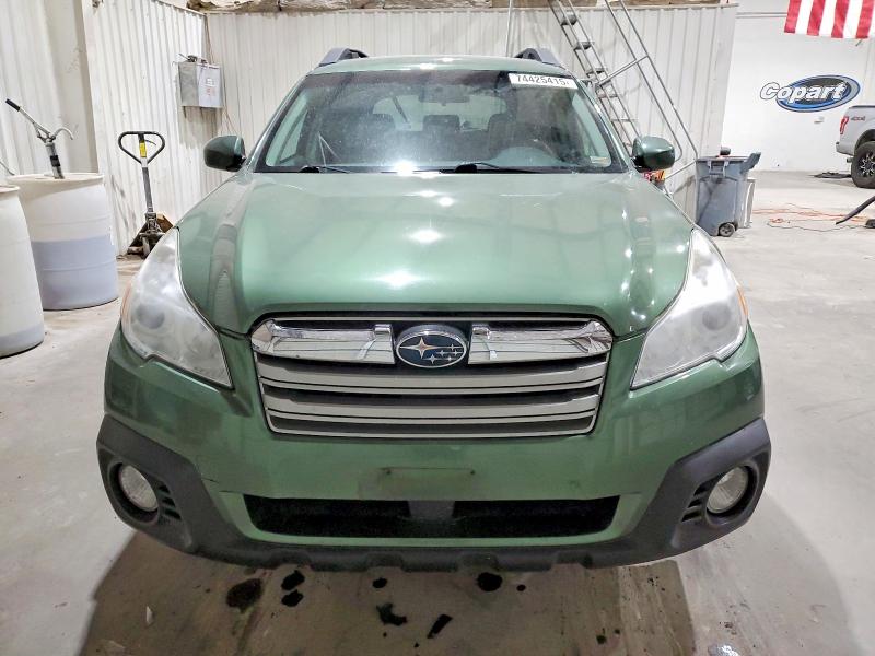 Photo 5 from auction – 2013 SUBARU OUTBACK 2. with VIN 4S4BRCCC7D3316081