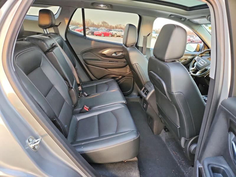 Photo 11 from auction – 2024 GMC TERRAIN with VIN 3GKALPEG7RL281762