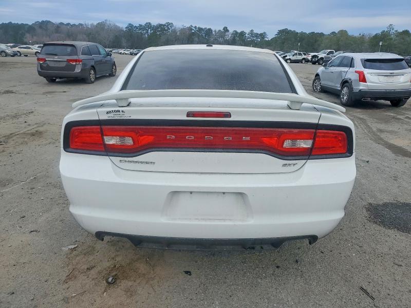 Photo 6 from auction – 2014 DODGE CHARGER SX with VIN 2C3CDXHG4EH165844