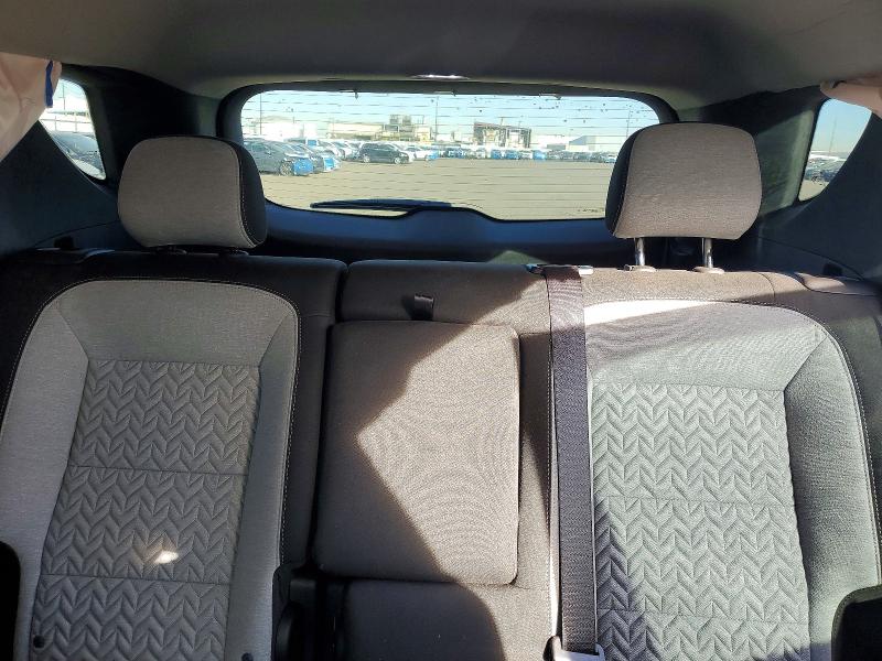 Photo 10 from auction – 2023 CHEVROLET EQUINOX with VIN 3GNAXHEGXPL239032