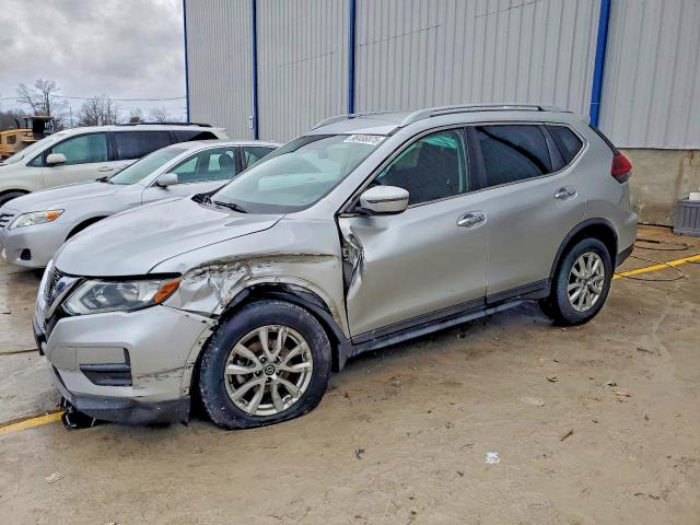 Photo 1 from auction – 2019 NISSAN ROGUE S with VIN 5N1AT2MV7KC729591