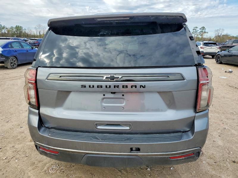 Photo 6 from auction – 2022 CHEVROLET SUBURBAN K with VIN 1GNSKDKD5NR202112