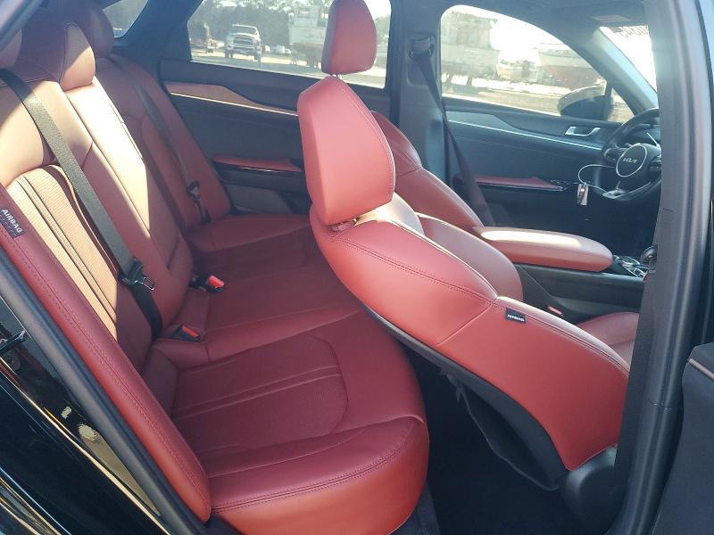 Photo 10 from auction – 2025 KIA K5 with VIN KNAG64J71S5394109