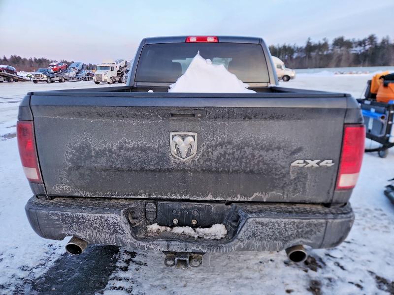 Photo 6 from auction – 2017 RAM 1500 ST with VIN 3C6RR7KT8HG533158