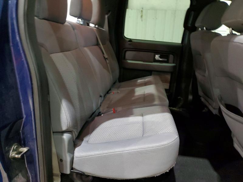 Photo 10 from auction – 2012 FORD F150 SUPER with VIN 1FTFW1EF0CFA19287