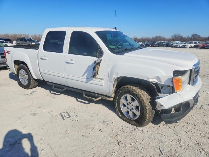 Photo 4 from auction – 2012 GMC SIERRA K15 with VIN 3GTP2WE7XCG266062