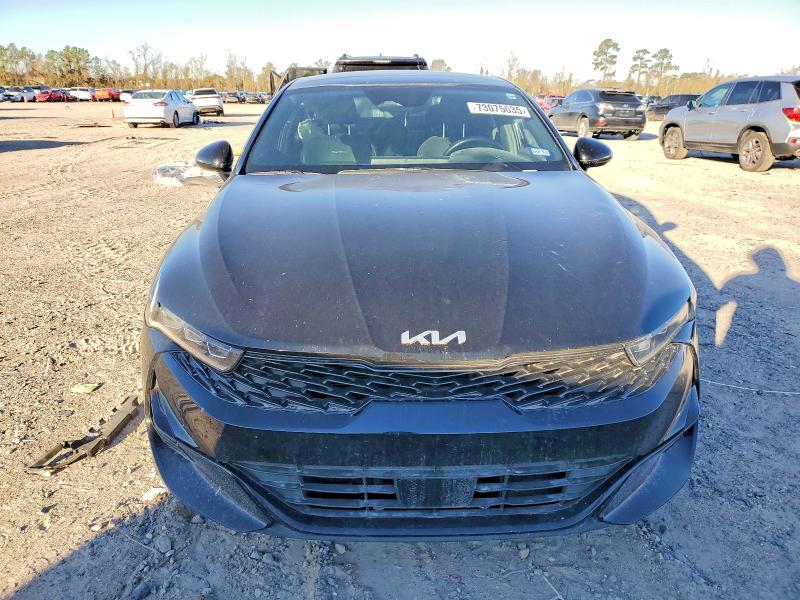 Photo 5 from auction – 2022 KIA K5 with VIN 5XXG64J25NG104512