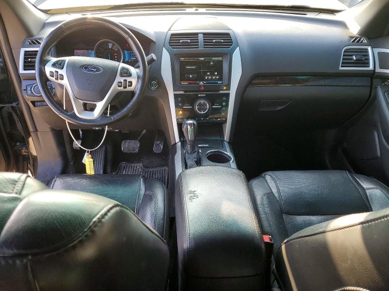 Photo 8 from auction – 2012 FORD EXPLORER with VIN 1FMHK8F85CGA44429