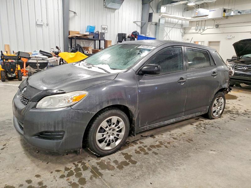 TOYOTA MATRIX BAS 2014 with VIN 2T1KU4EEXEC132141 - Photo from auction