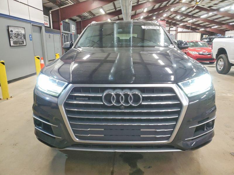 Photo 5 from auction – 2019 AUDI Q7 PREMIUM with VIN WA1LAAF79KD019821