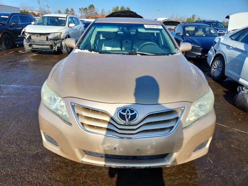 Photo 5 from auction – 2011 TOYOTA CAMRY BASE with VIN 4T1BF3EK4BU180206