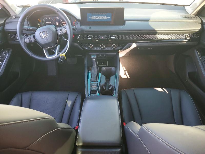 Photo 8 from auction – 2024 HONDA ACCORD with VIN 1HGCY2F88RA043363
