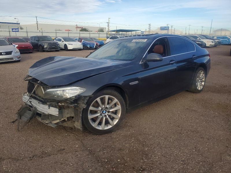 BMW 535 I 2016 z numerem VIN WBA5B1C50GG131912 - Zdjęcie z aukcji