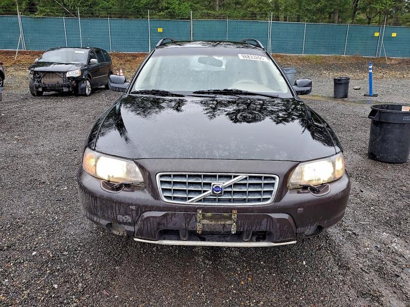 Photo 5 from auction – 2001 VOLVO V70 XC with VIN YV1SZ58D311005217